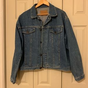 VINTAGE GAP Denim Jacket W-L/XL or M-M/L